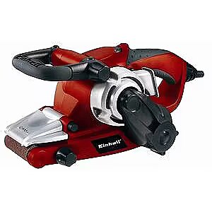 Einhell Belt Sander TE BS 8540 E (red black, 850 watts) (4466230)
