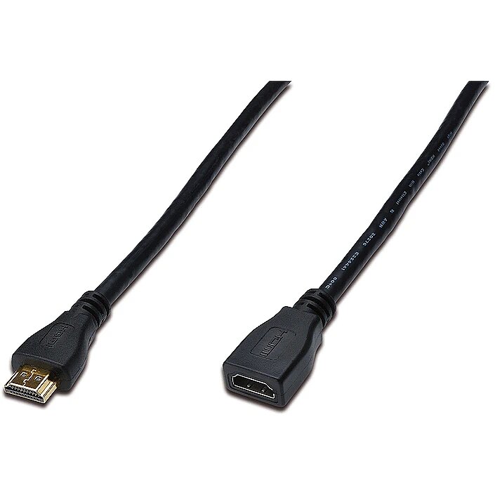 Hdmi вилка розетка. Удлинитель HDMI 2.0 (M/F). HDMI HDMI удлинитель DNS. Digitus кабель.