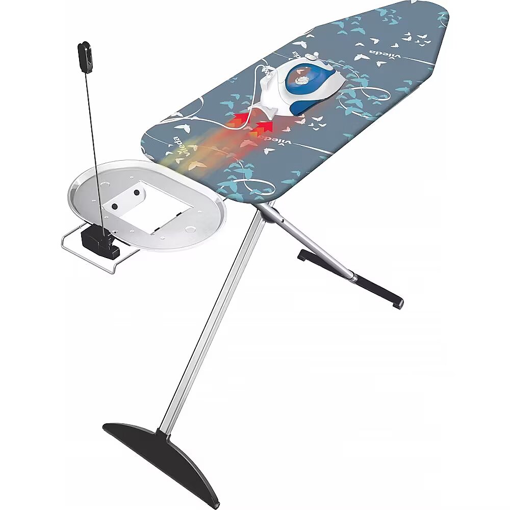 Vileda Ironing board Premium Total Reflect Plus (159385)