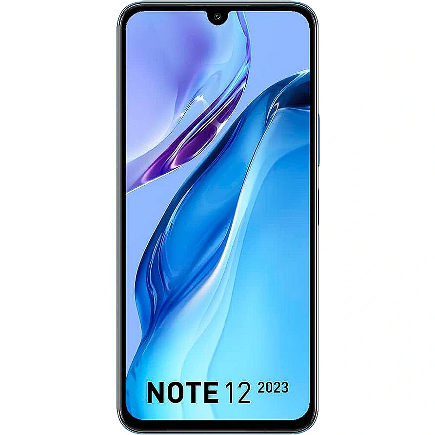 Infinix Note 12 (2023), 8/128GB, Blue (I/X676C/8-128/BLUE)