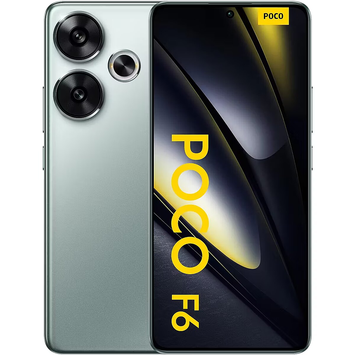 Xiaomi Poco F6, 8GB/256GB, Green (6941812781845)