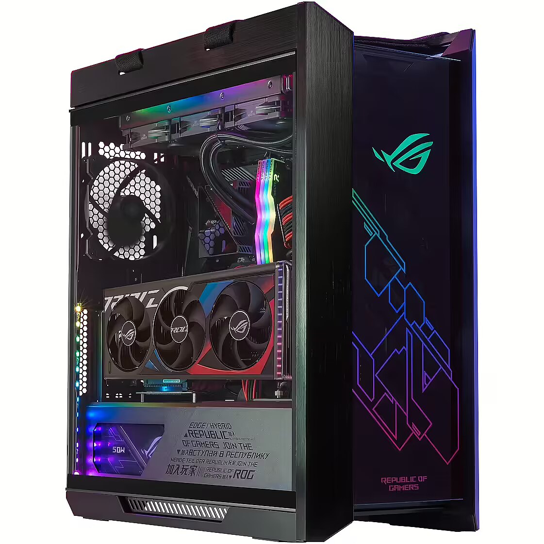 Dateks AMD Ryzen 9 Gaming Powered by ASUS, Ryzen 9 5900X, 32GB Dateks AMD Ryzen 9 Gaming Powered by ASUS, Ryzen 9 5900X, 32GB
