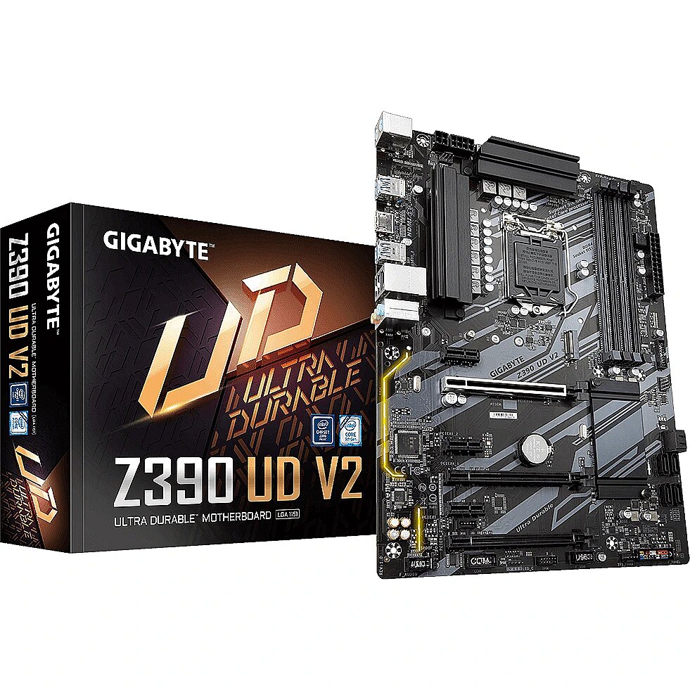 Motherboards for Intel CPUs
