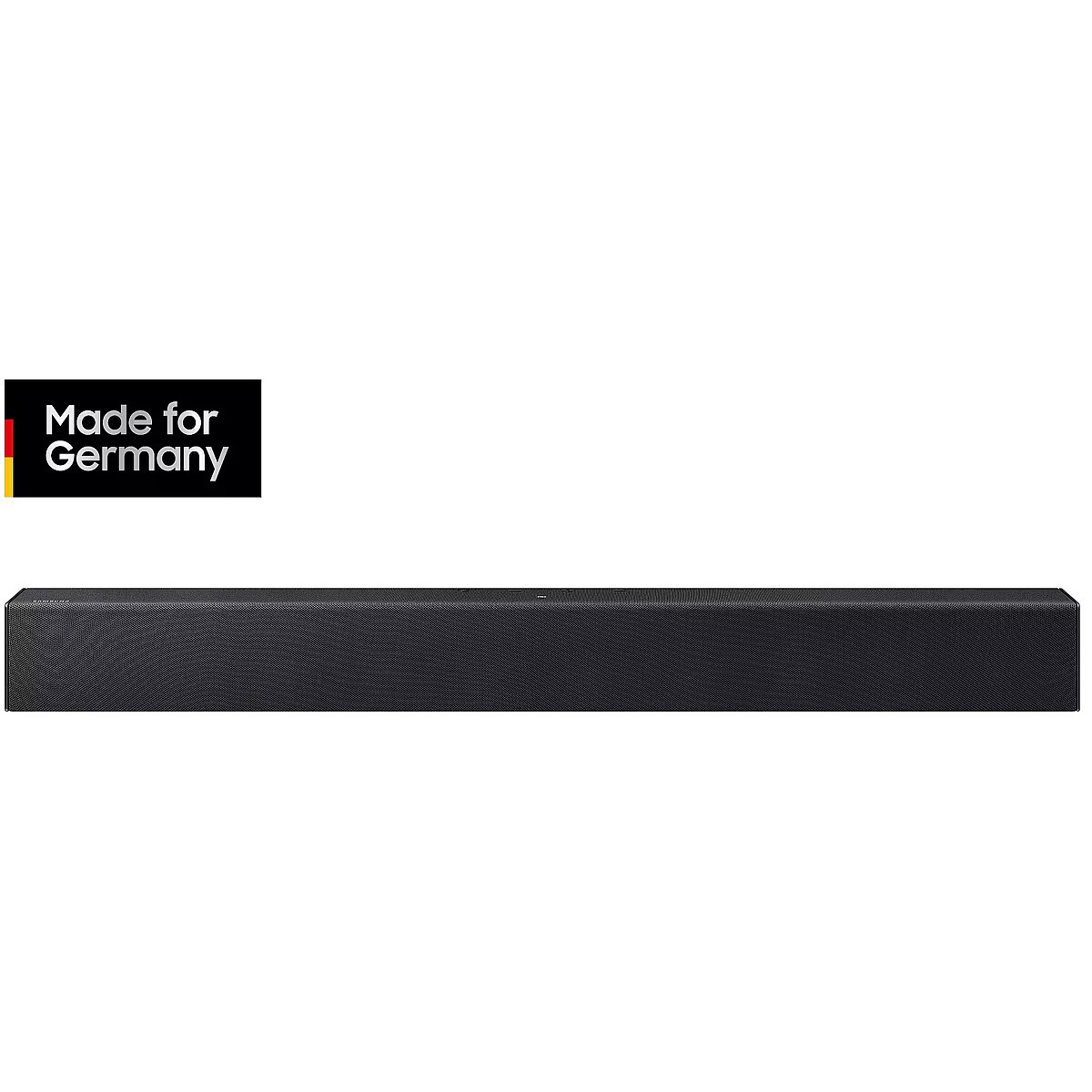 Samsung HW-B410GF Soundbar, black (HW-B410GF/ZG)