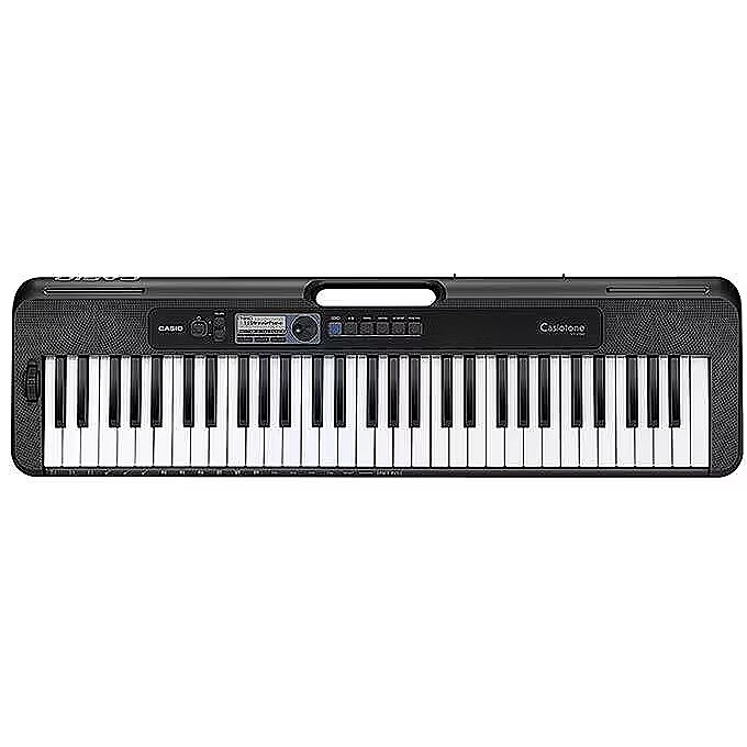 Casio Casio Casiotone CT-S300, black Portable Keyboard (CT-S300)
