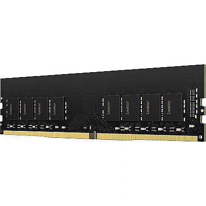 Lexar - DDR4 - module - 16 GB - DIMM 288-pin - 3200 MHz / PC4-25600 -  unbuffered