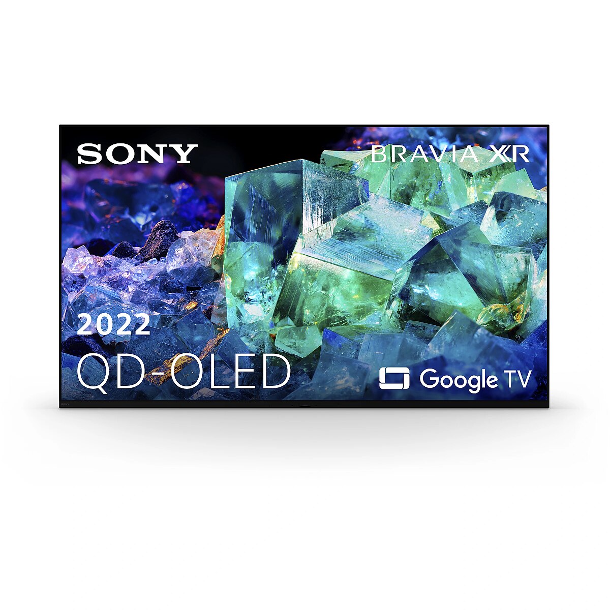 Sony SONY A95K BRAVIA XR 55inch QDOLED 4K Ultra HD HDR Smart TV Google