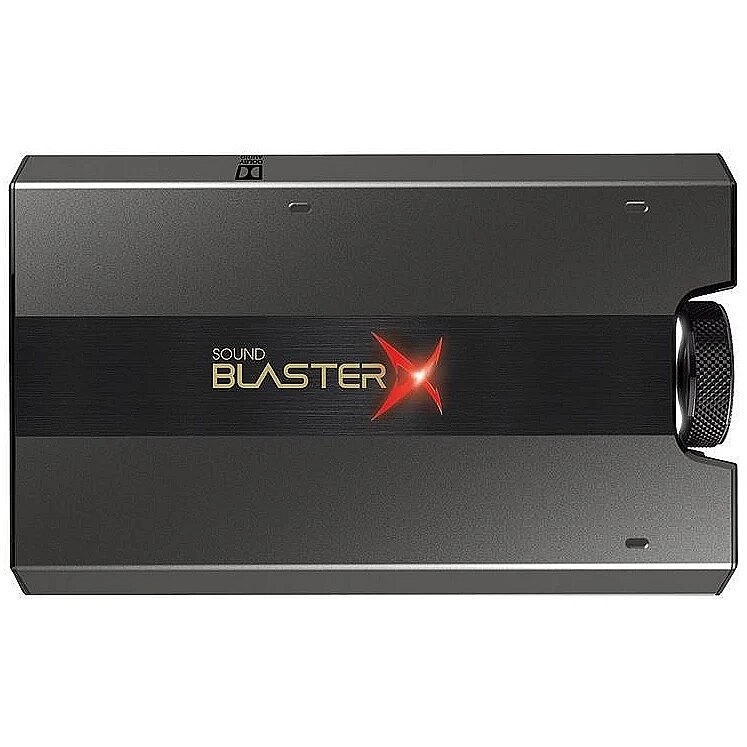 Creative Sound BlasterX G6 7.1 (70SB177000000)