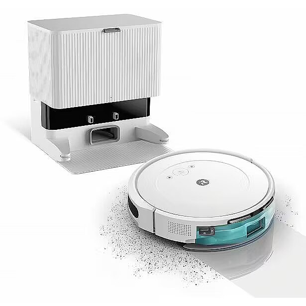 【新品・未使用】Roomba Combo 2 Essential Amazon | ルンバ コンボ 2 Essential ロボット + AutoEmpty™ 充電