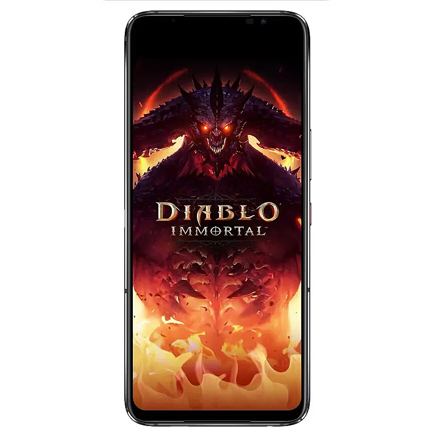 Asus ROG Phone 6 Diablo Immortal Edition Hellfire Red, 6.78