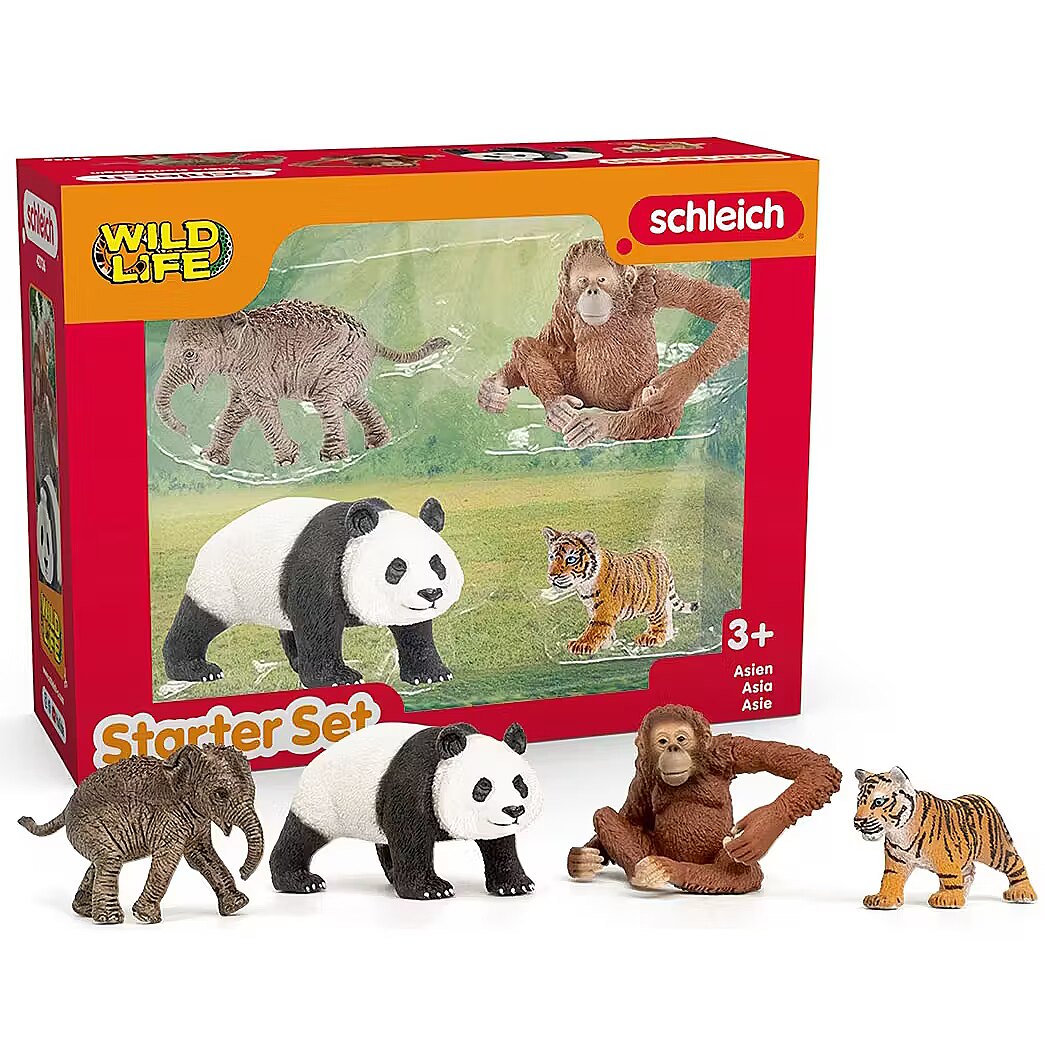Schleich Wild Life 