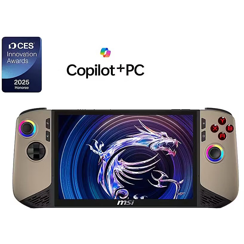 MSI CLAW A1M core ultra5 （512GBモデル） MSI Claw A1M-036 - 7