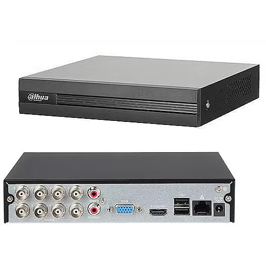 Dahua DVR 8CH HDCVI PENTABRID/XVR1B08-I (DH-XVR1B08-I)