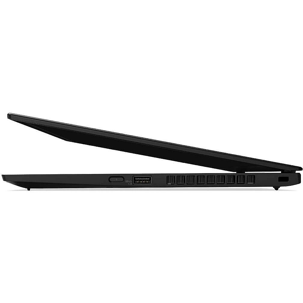 Lenovo ThinkPad X1 Carbon (Gen 8) Black Paint, 14" FHD IPS, i7-10510U, 16GB,  512GB Opal2 SSD, 4G, Windows 10 Pro + Ethernet Extension Adapter (Gen 2)  (20U90044MH)