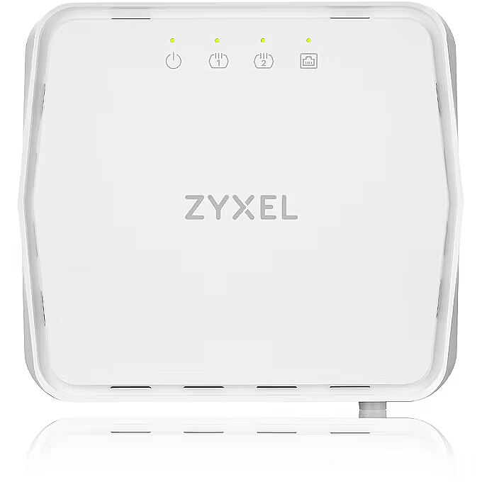 Zyxel VMG4005B50A VDSL2 BRIDGE MODEM 17A AND 35B SINGLE LINE (VMG4005