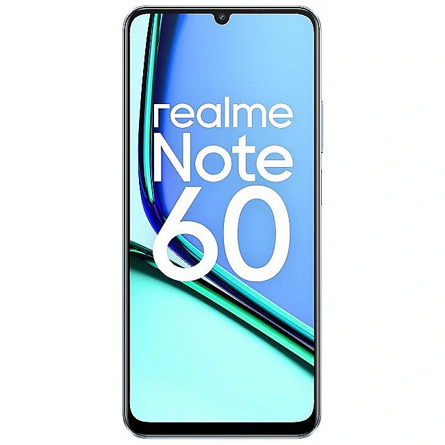 Realme Note 60, 6GB/128GB, Voyage Blue (RMX3933) Realme Note 60, 6GB/128GB, Voyage Blue (RMX3933)