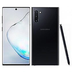 Samsung Galaxy Note10, 256GB, Aura Black (SM-N970FZKDSEB)