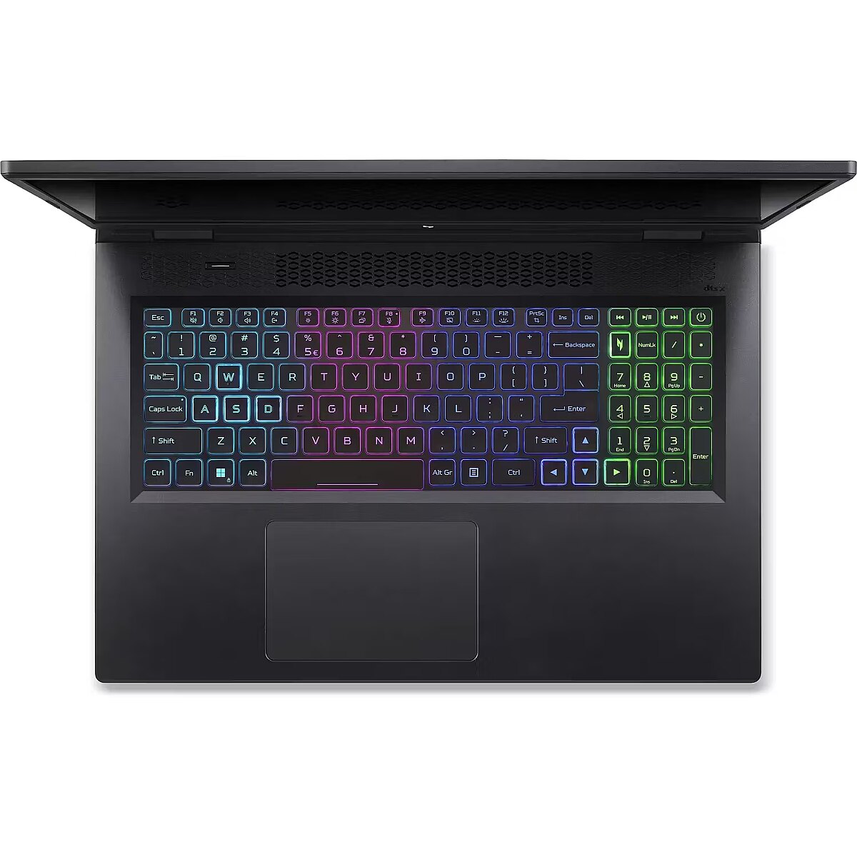 Acer Nitro 17 AN17-42 Black, 17.3