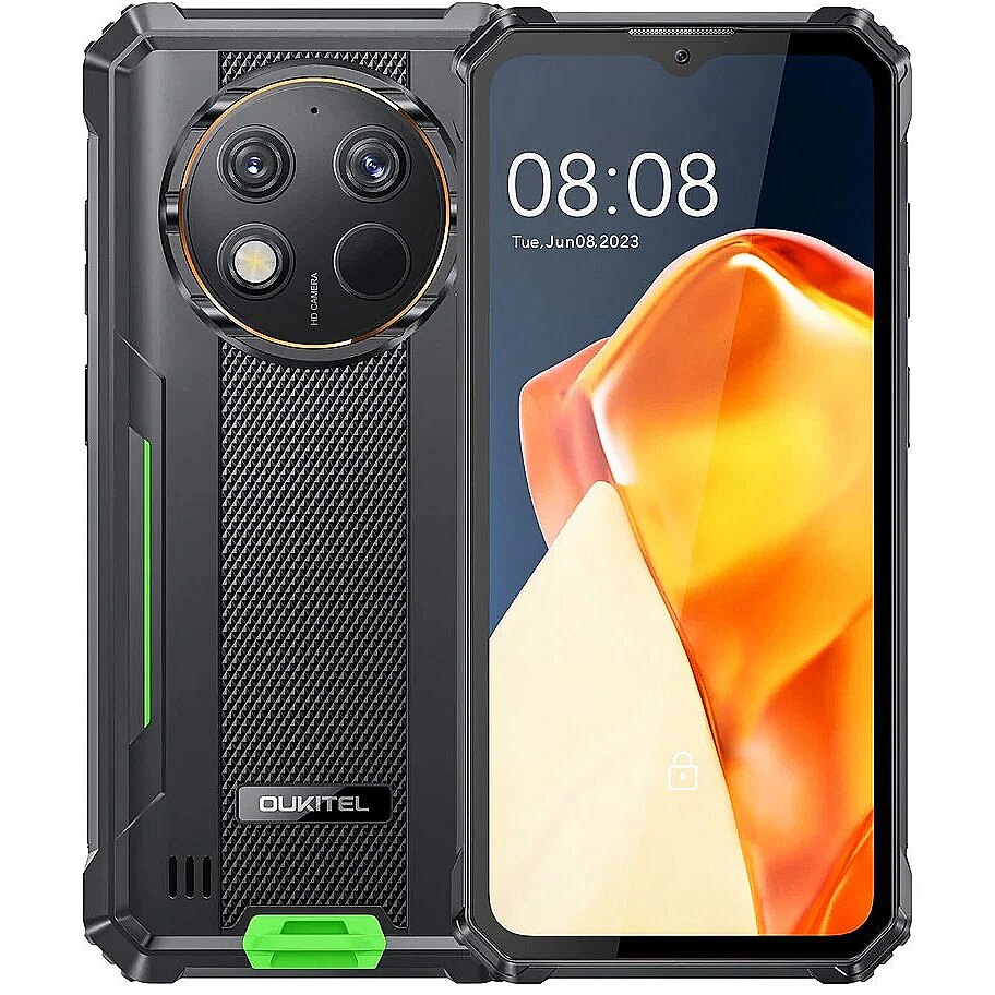 Oukitel WP28 E, 4GB/64GB, Green (WP28E-GN/OL) Oukitel WP28 E, 4GB/64GB, Green (WP28E-GN/OL)