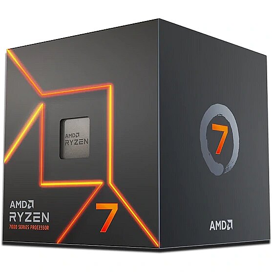 AMD Ryzen 7 3700X Processor - 3.6 GHz