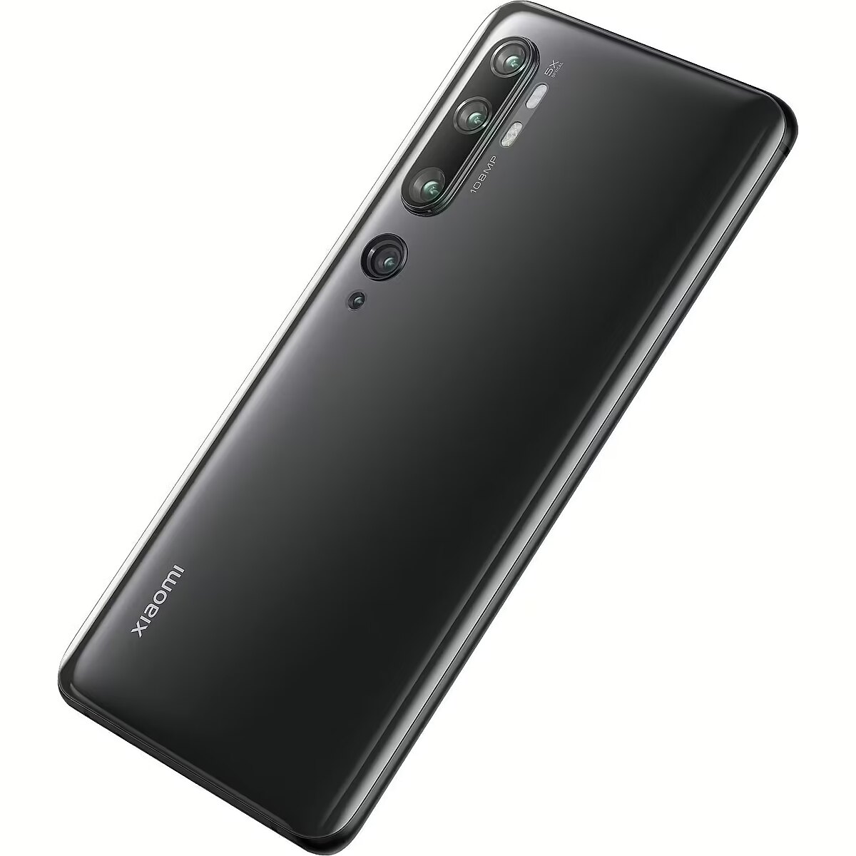 Xiaomi Mi Note 10, 128GB, Dual Sim, Midnight Black (MZB8607EU)