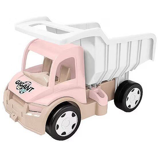 Wader Vehicle Pink Cotton Candy Giant Dumper (41106)