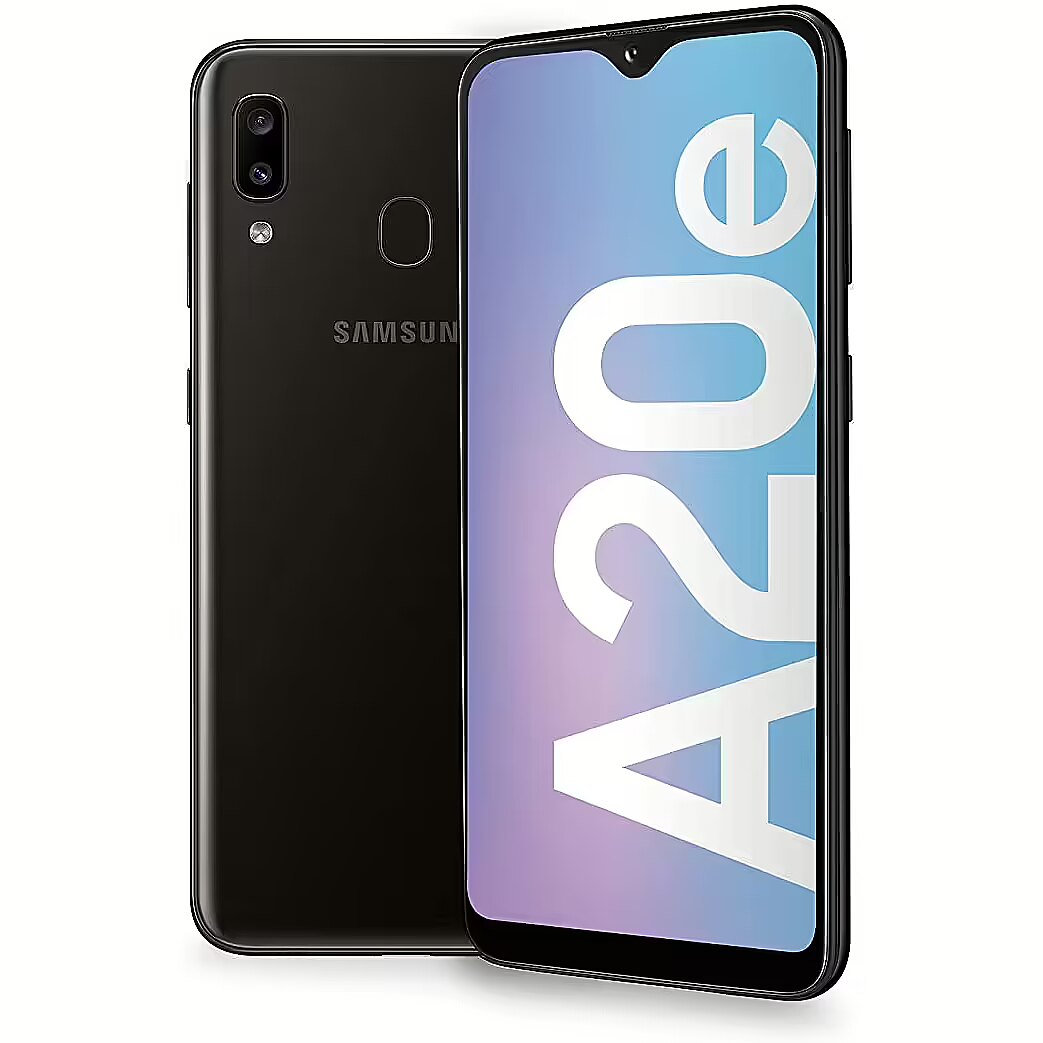 Samsung Galaxy A20e A202F (Black) Dual SIM 5.8