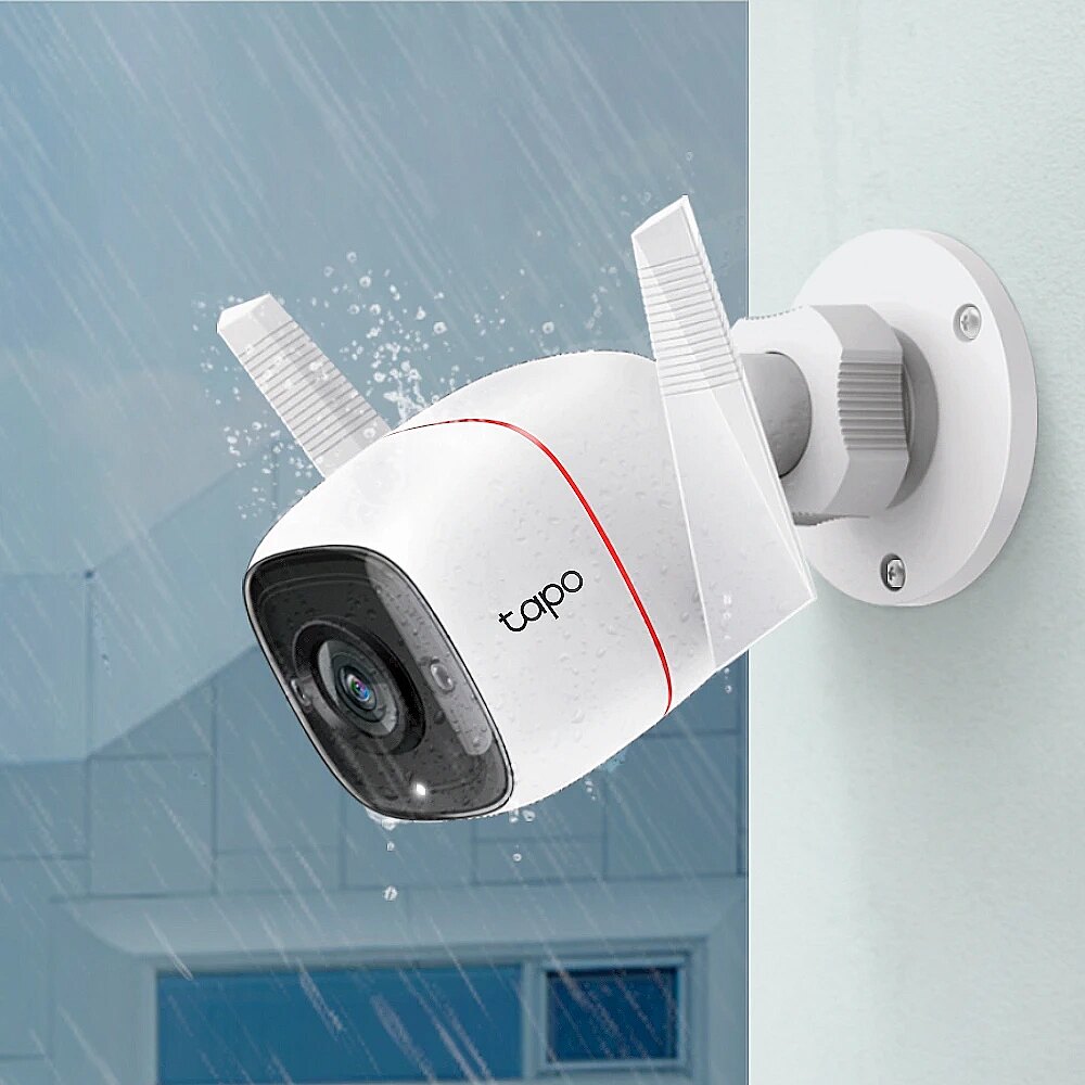 TP-LINK OUTDOOR SECURITY WI-FI CAMERA . IN (TAPO C310)