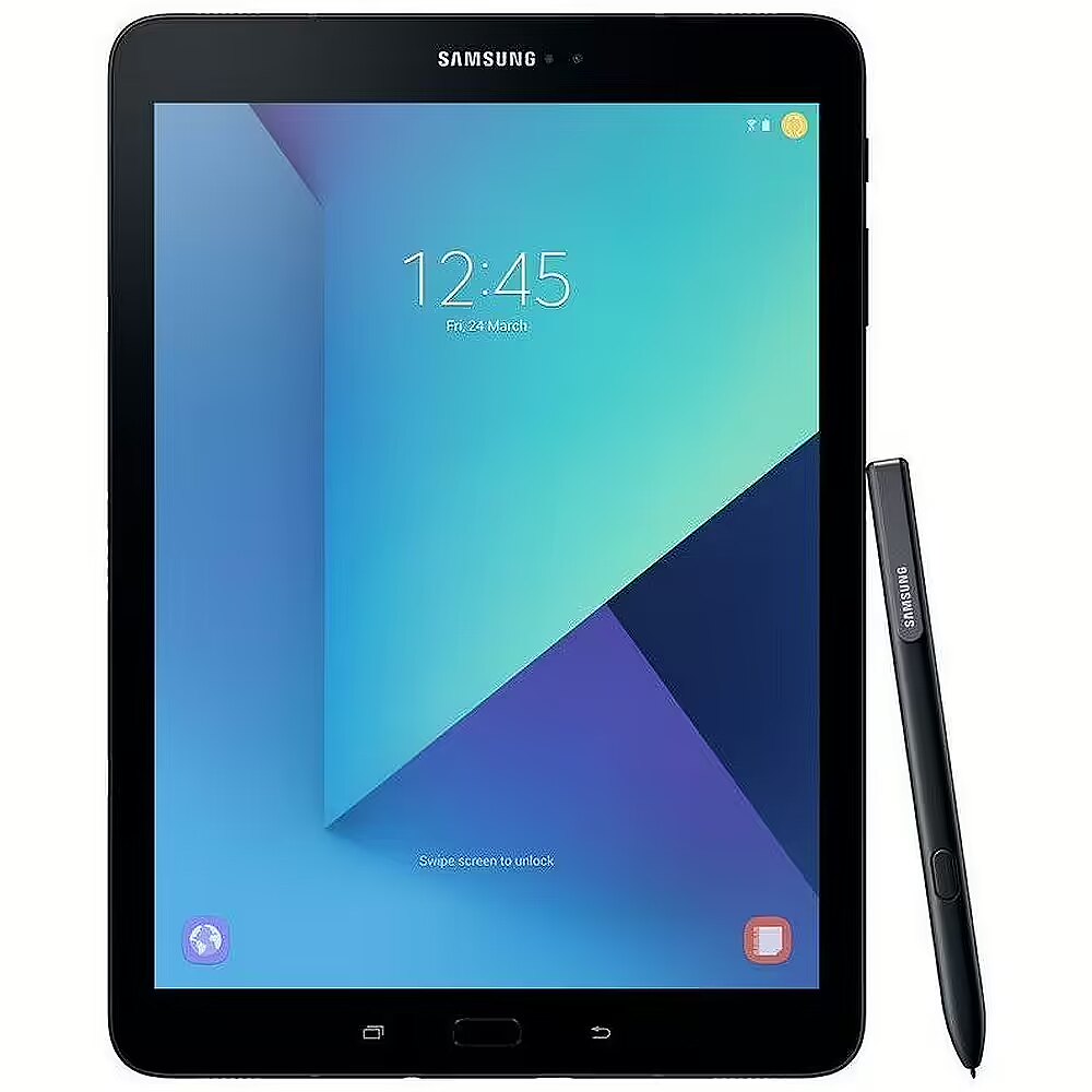 Samsung Galaxy Tab S3 9.7 (SM-T820) Black, 9.7