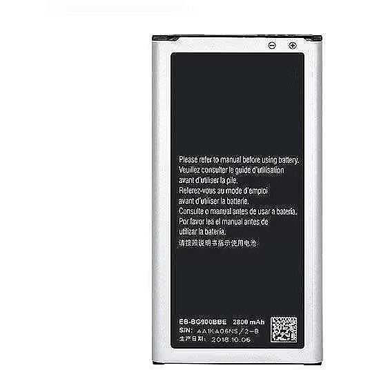 Samsung Replacement EB-BG900BBE Battery G900 Galaxy S5 Li-Ion