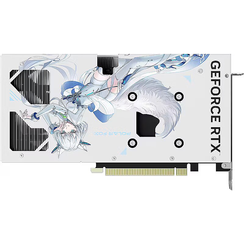 新品未開封】Manli PolarFox RTX 5060 Ti 16G OC 新品未開封】Manli