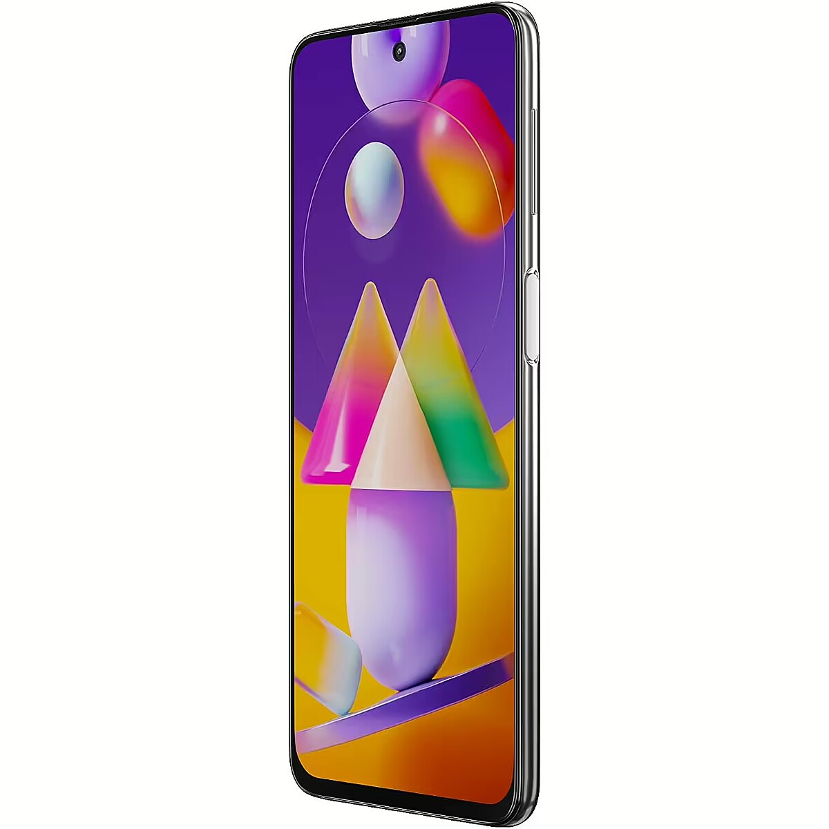 Samsung Galaxy M31s, 6/128GB, Dual SIM, Mirage Black (SM-M317FZKNEUE)