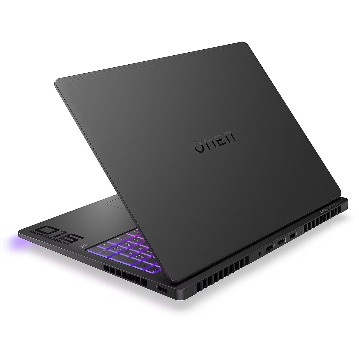 Hewlett Packard MAX 16-ak0174ng (black, AMD Ryzen AI 7 350, NVIDIA ...
