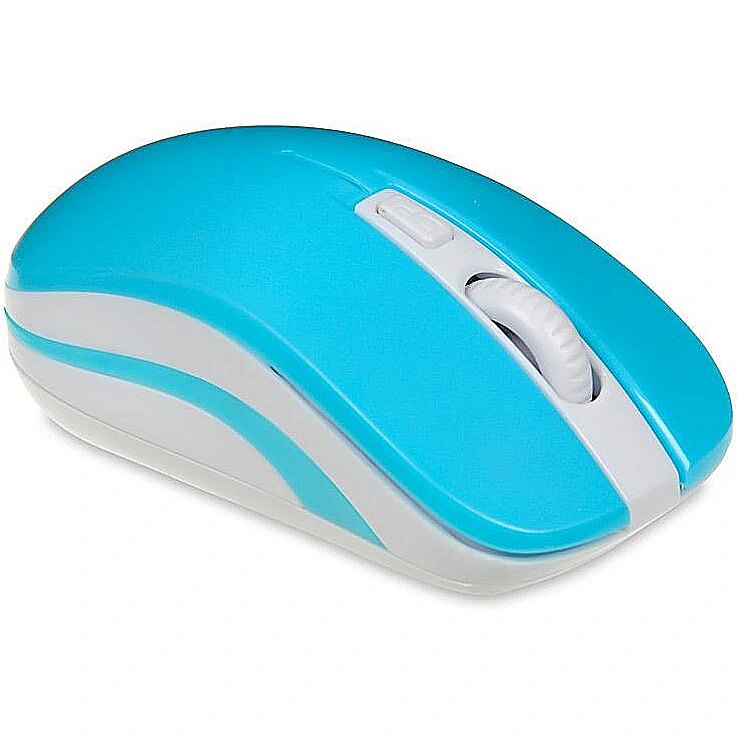 Беспроводная мышь голубая. Бело-голубая мышь компьютерная беспроводная. Knauf мышка беспроводная. Мышка компьютерная беспроводная аккумуляторная. Беспроводная мышь синяя