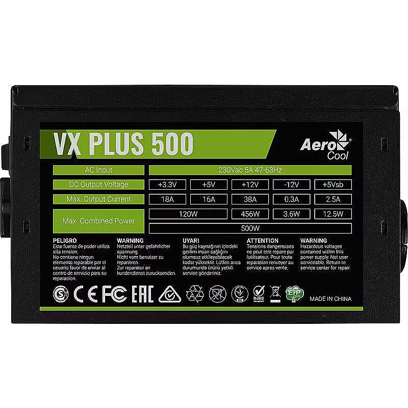 блок питания aerocool vx-500w. блок питания 500w aerocool vx 500 plus. блок питания aerocool vx 500 отзывы. Aerocool vx-500 plus 500w. блок питания aerocool vx-500w.