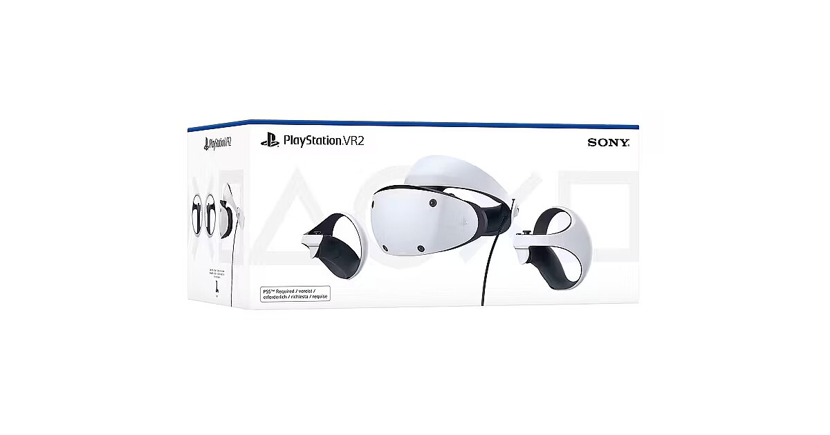 Sony PlayStation VR2 (711719453994)