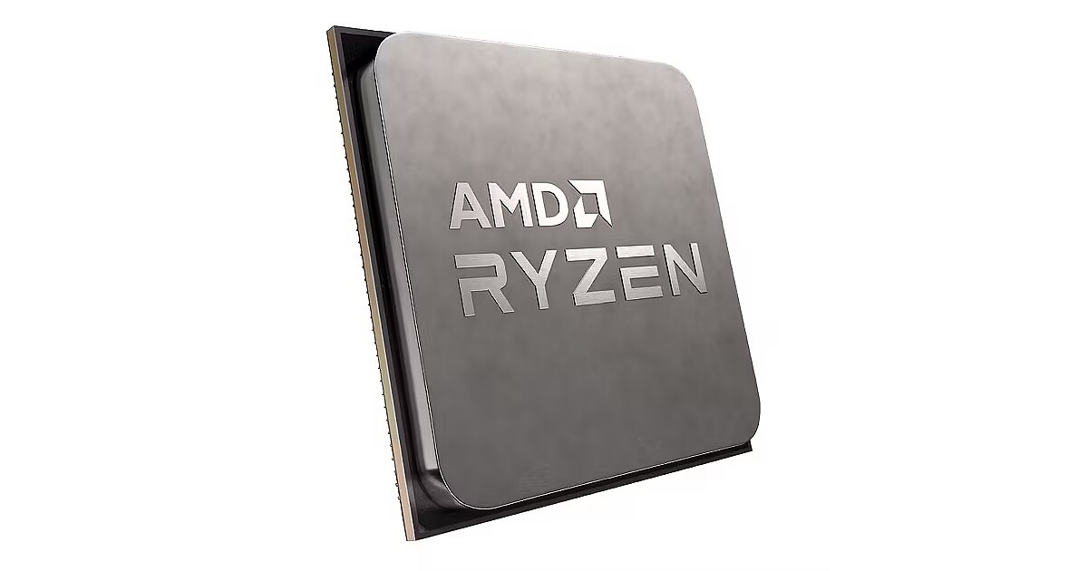 AMD Ryzen 5 5500GT (6C/12T, 3.60 GHz, 16MB Cache, 65W), TRAY (100