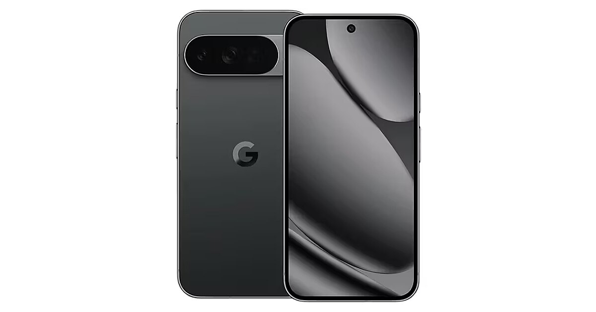 Google Pixel 10, 12GB/128GB, Obsidian (GA09744-GB)