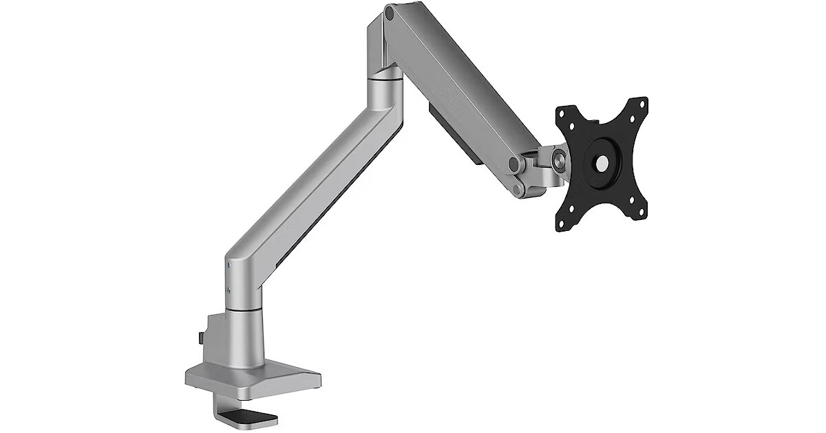 Newstar Monitor arm desk mount, 17-35