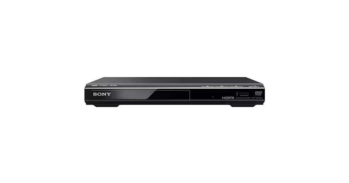 Sony DVD player DVPSR760HB Bluetooth, HD JPEG, JPEG, KODAK Picture CD