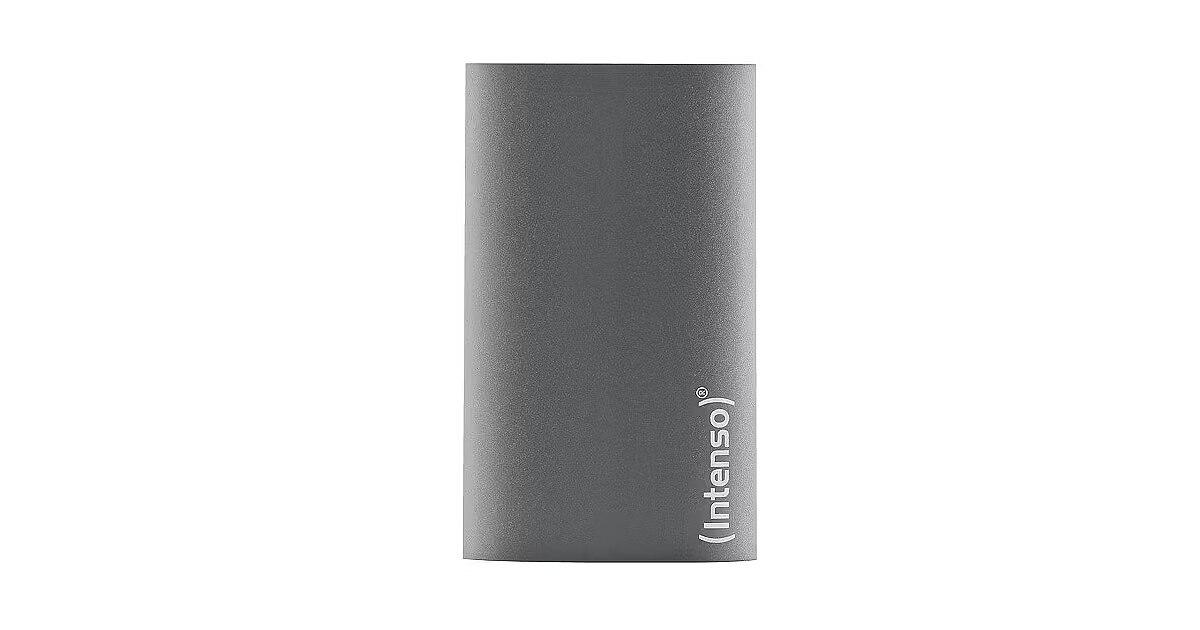 Intenso Premium Edition, 128GB, Anthracite (3823430)