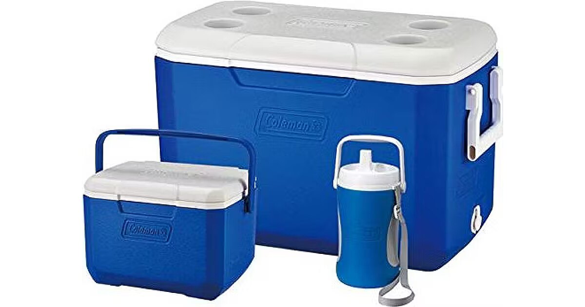 Coleman Galileo cool box cooler combo (2000036078)