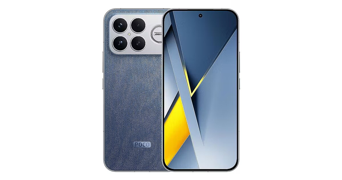 POCO F8 Ultra12/256GB デニムブルーグローバル版 新品未開封 Xiaomi