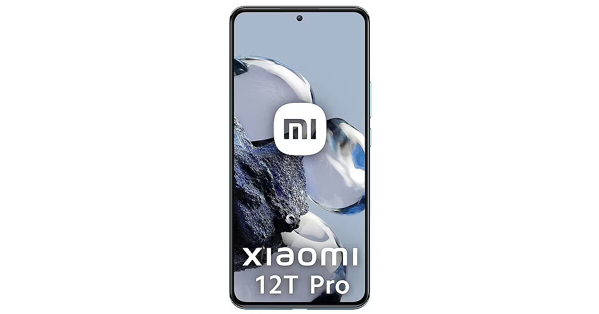 スマートフォン本体 Xiaomi 12T Pro 12GB 256GB Xiaomi 12T Pro － 日本国内発売も期待できそうなXiaomi最新ハイエンド