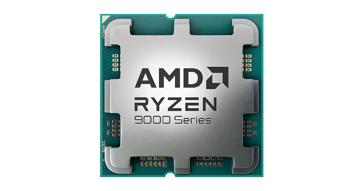 AMD Ryzen 9 9950X3D2 Dual Edition (16C/32T, 4.30 GHz, 192MB Cache
