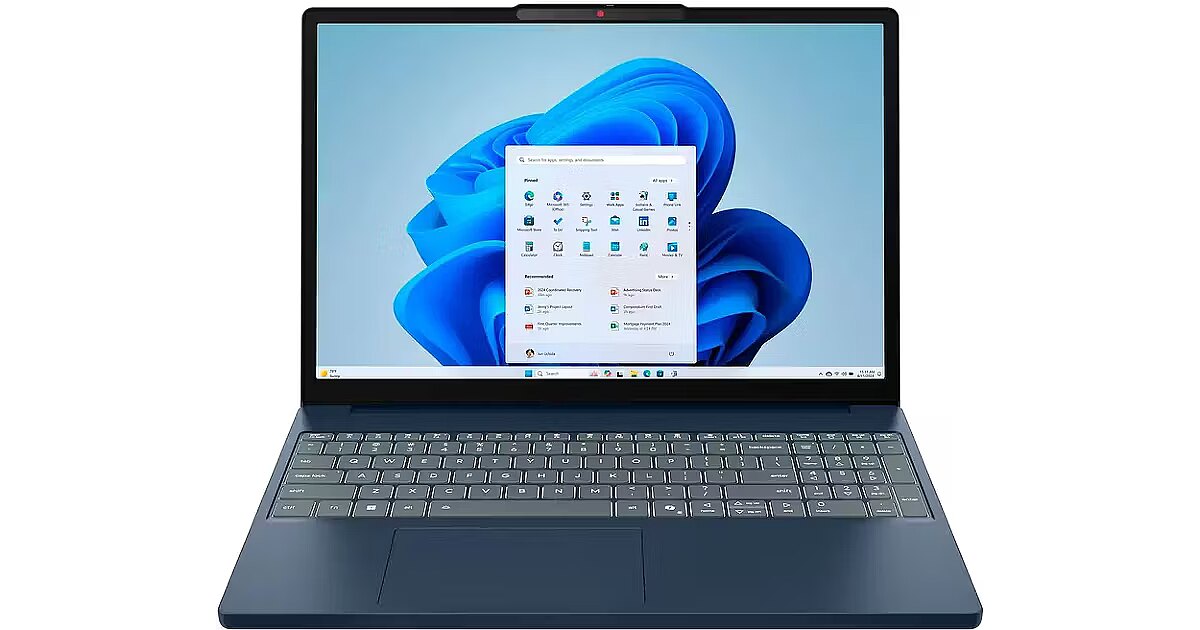 Windowsノート本体 Lenovo IdeaPad Slim 3 15IRH10 Lenovo IdeaPad Slim 3 15IRH10 Intel Core i5 16GB 512GB SSD 15.3