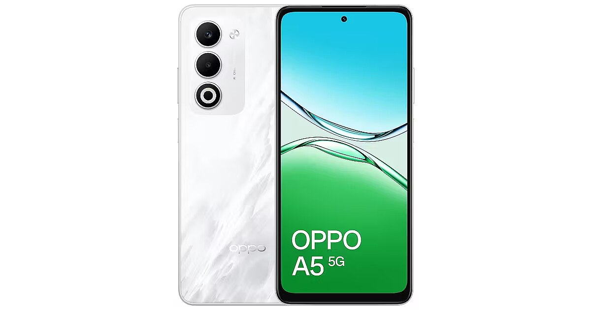 Oppo A5x ホワイト 128GB / 4GB CPH2725 oppo_a5x-05.jpg