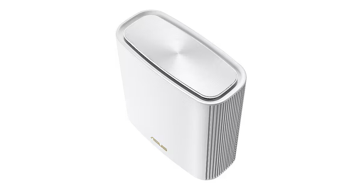 Asus ZenWiFi AX (XT8), White (XT8 (W-1-PK))