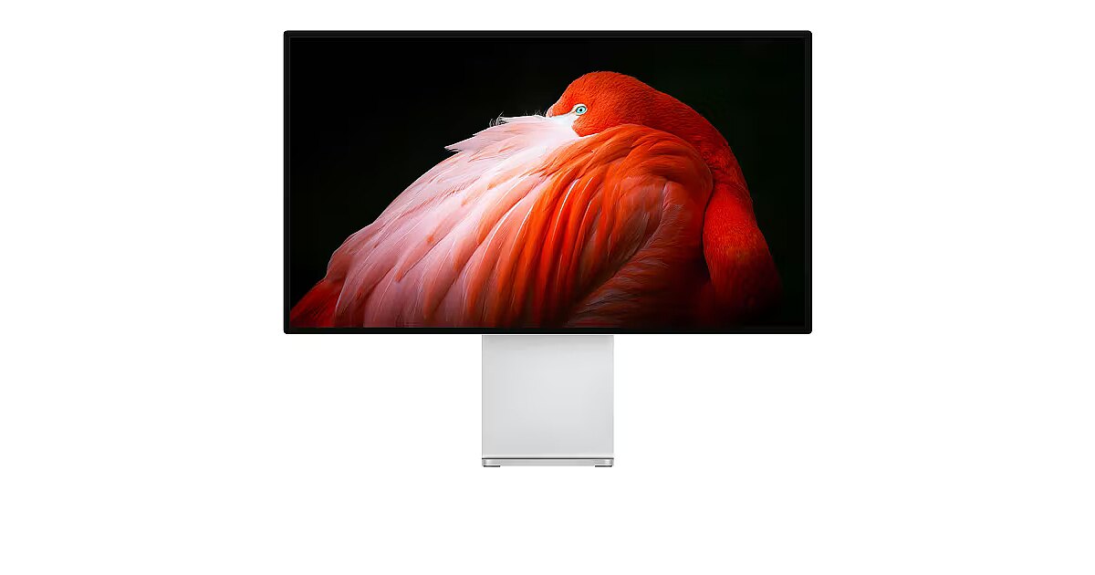 Apple Pro Display XDR, Nanotexture Glass, 32" (MWPF2Z/A)