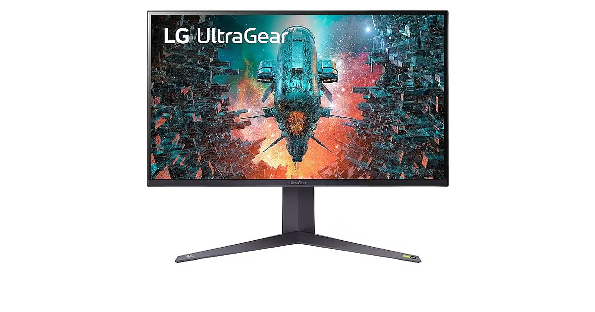 LG UltraGear 32GQ950-B 31.5